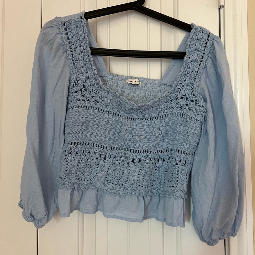 American eagle long sleeve top | Size XS